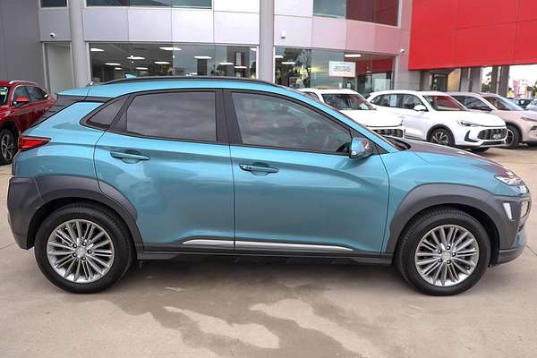 2019 Hyundai Kona Elite OS.3