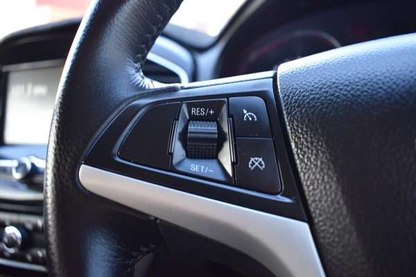2017 Holden Captiva LTZ CG