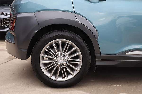 2019 Hyundai Kona Elite OS.3