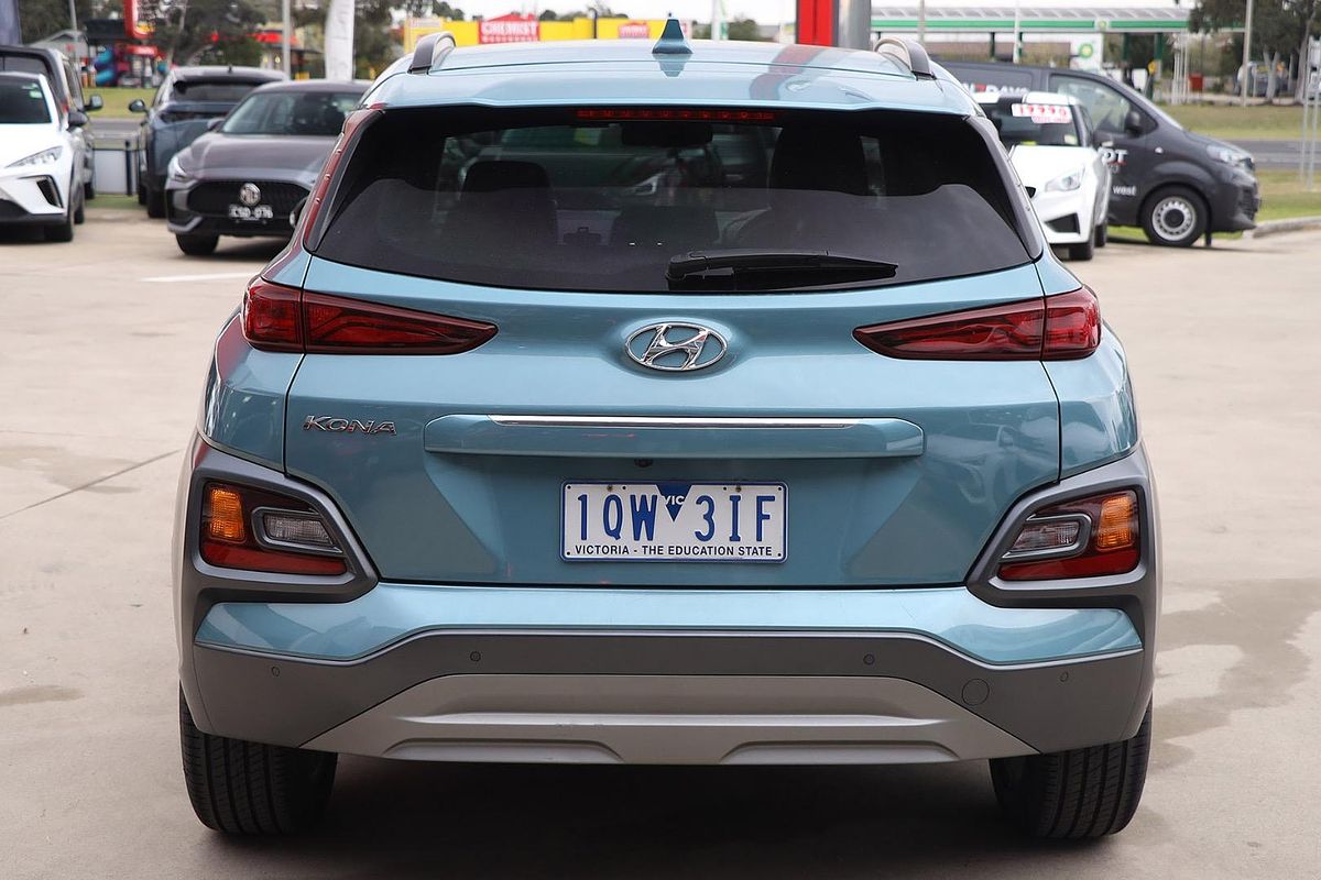 2019 Hyundai Kona Elite OS.3