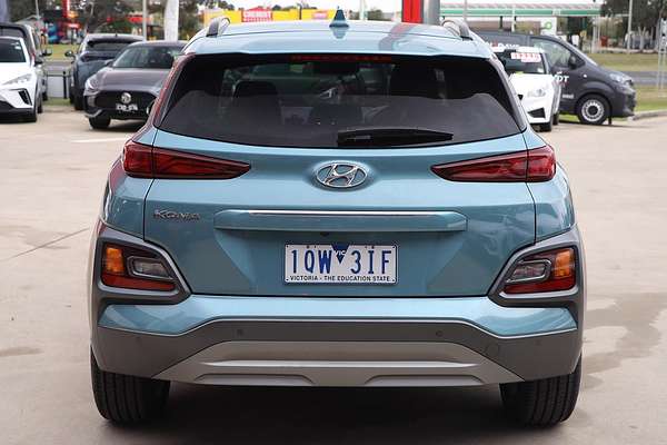 2019 Hyundai Kona Elite OS.3