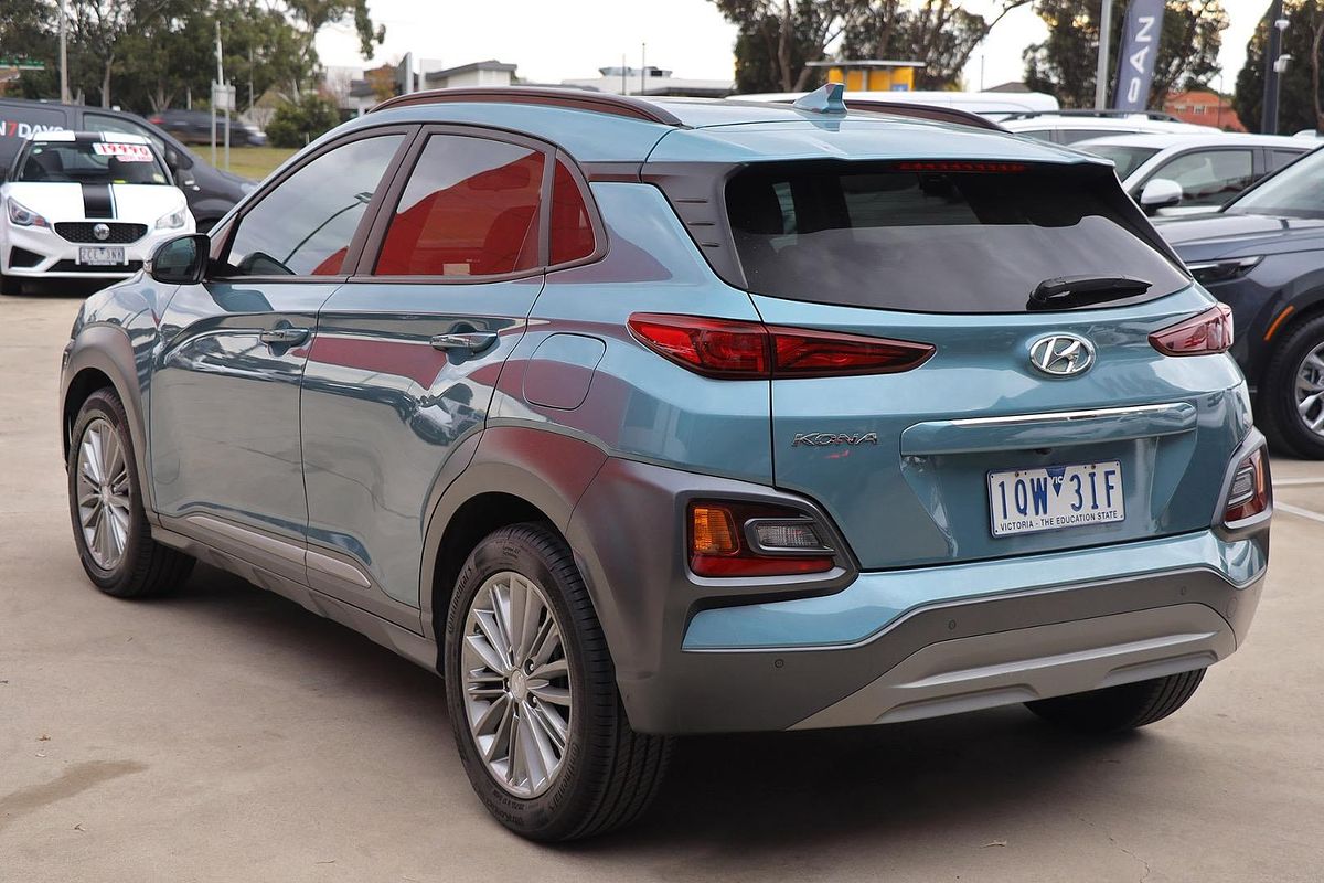 2019 Hyundai Kona Elite OS.3