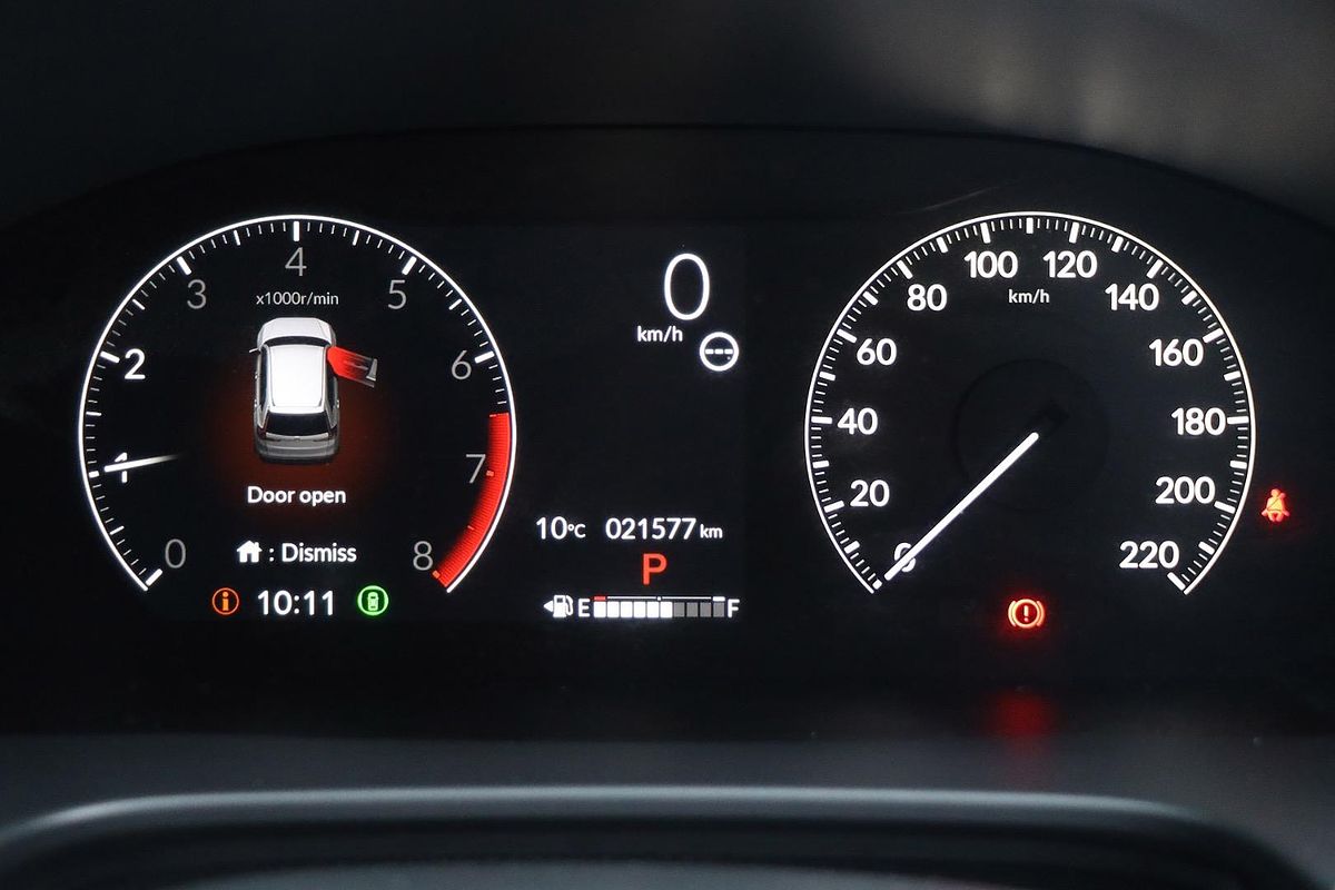 2023 Honda CR-V VTi X+ RS