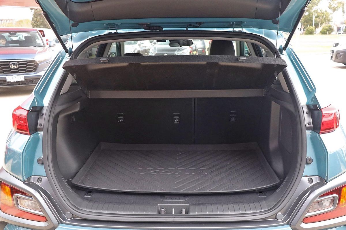 2019 Hyundai Kona Elite OS.3