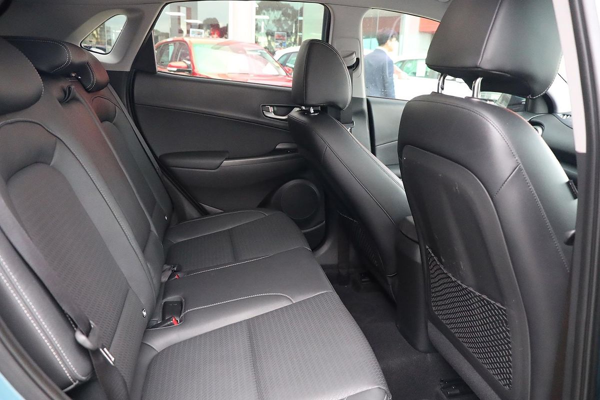 2019 Hyundai Kona Elite OS.3