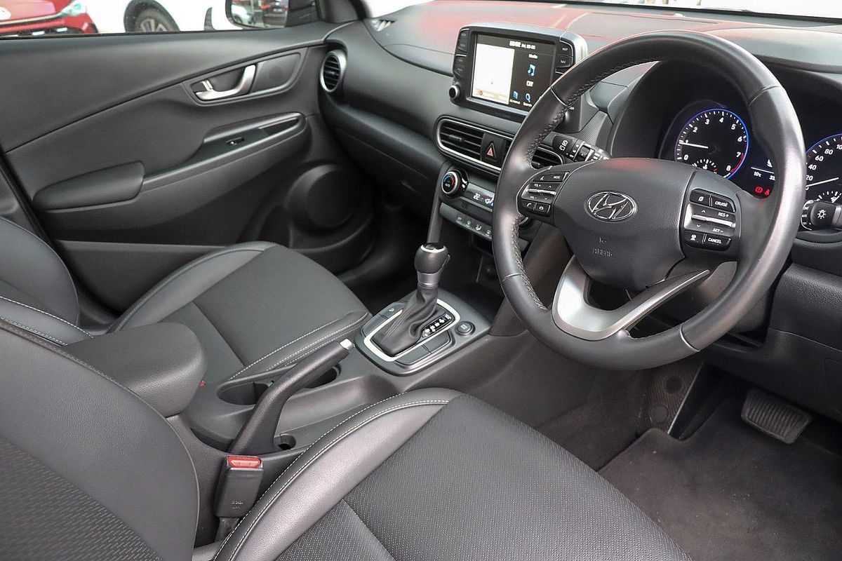 2019 Hyundai Kona Elite OS.3