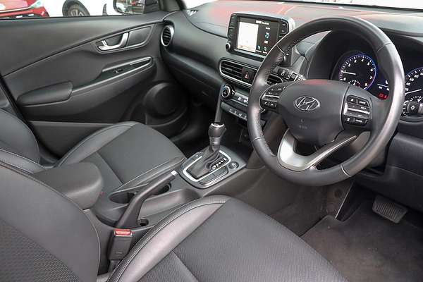 2019 Hyundai Kona Elite OS.3