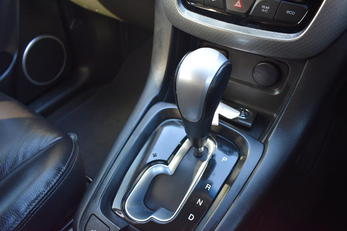 2017 Holden Captiva LTZ CG