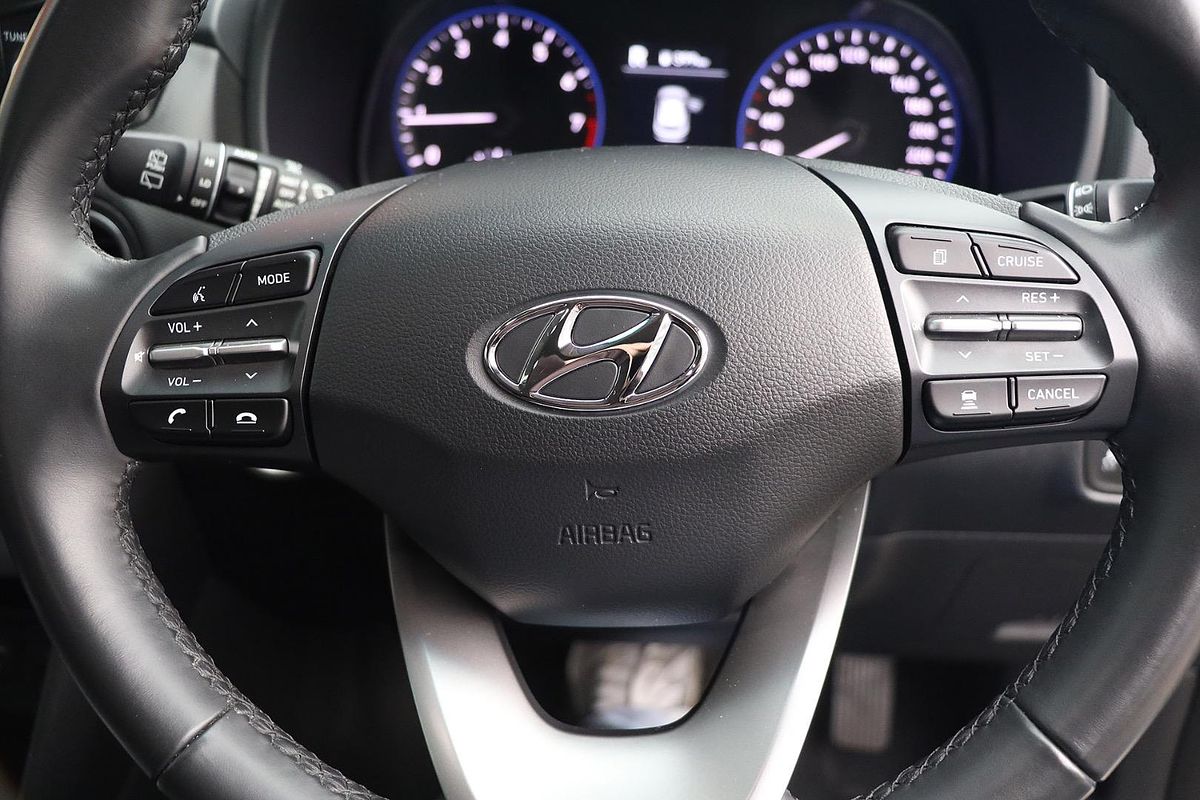 2019 Hyundai Kona Elite OS.3