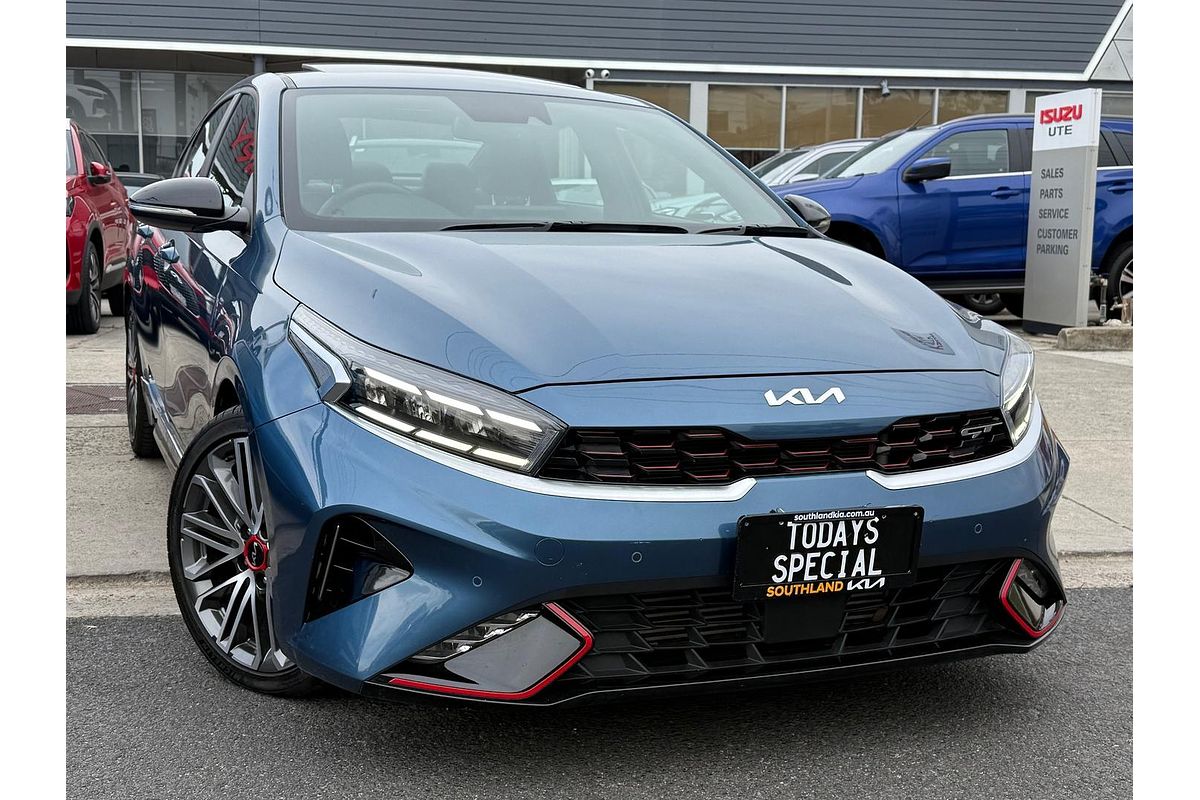 2024 Kia Cerato GT BD