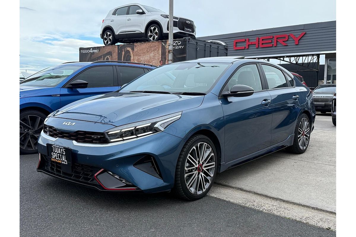 2024 Kia Cerato GT BD