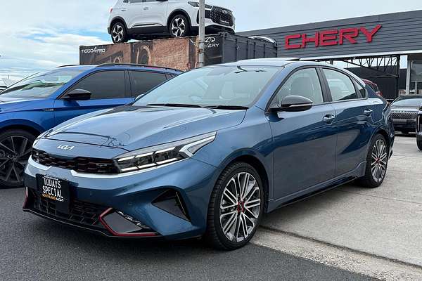 2024 Kia Cerato GT BD