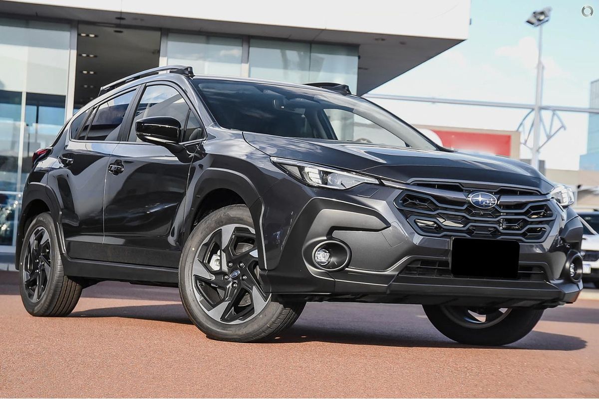 2025 Subaru Crosstrek 2.0R G6X
