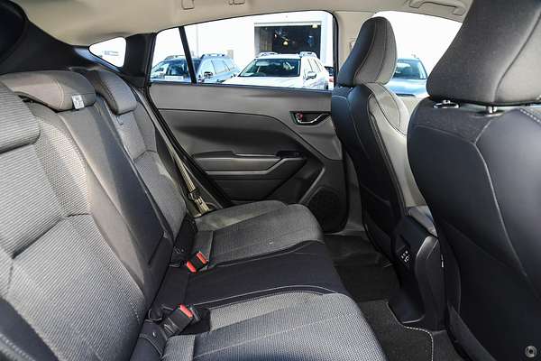 2025 Subaru Crosstrek 2.0R G6X
