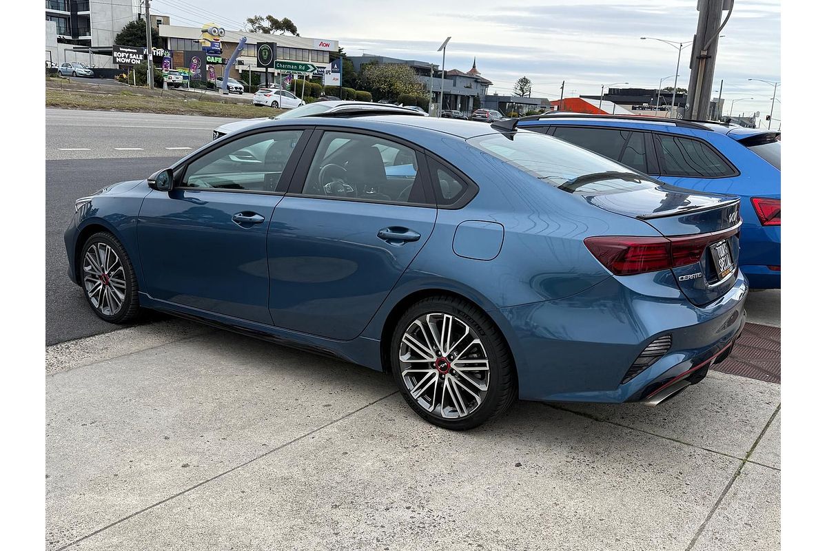 2024 Kia Cerato GT BD