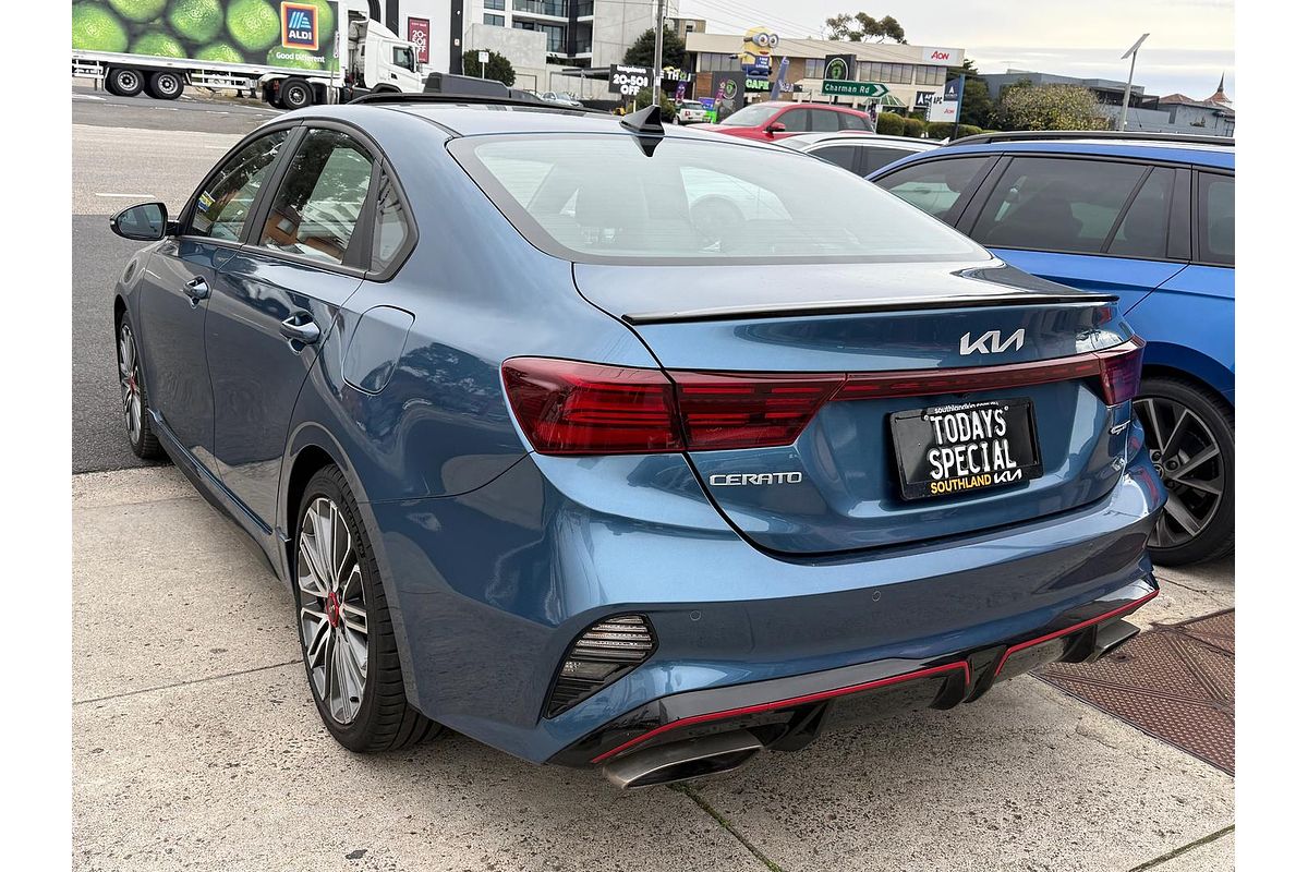 2024 Kia Cerato GT BD