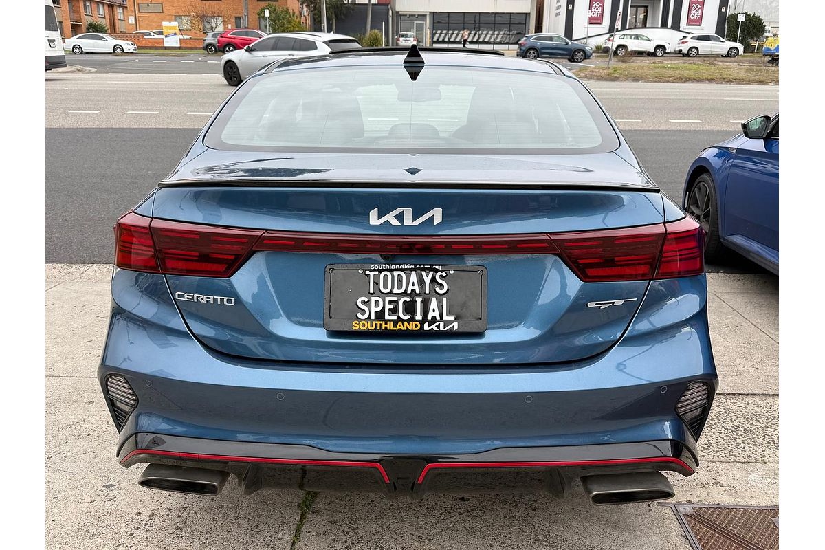 2024 Kia Cerato GT BD
