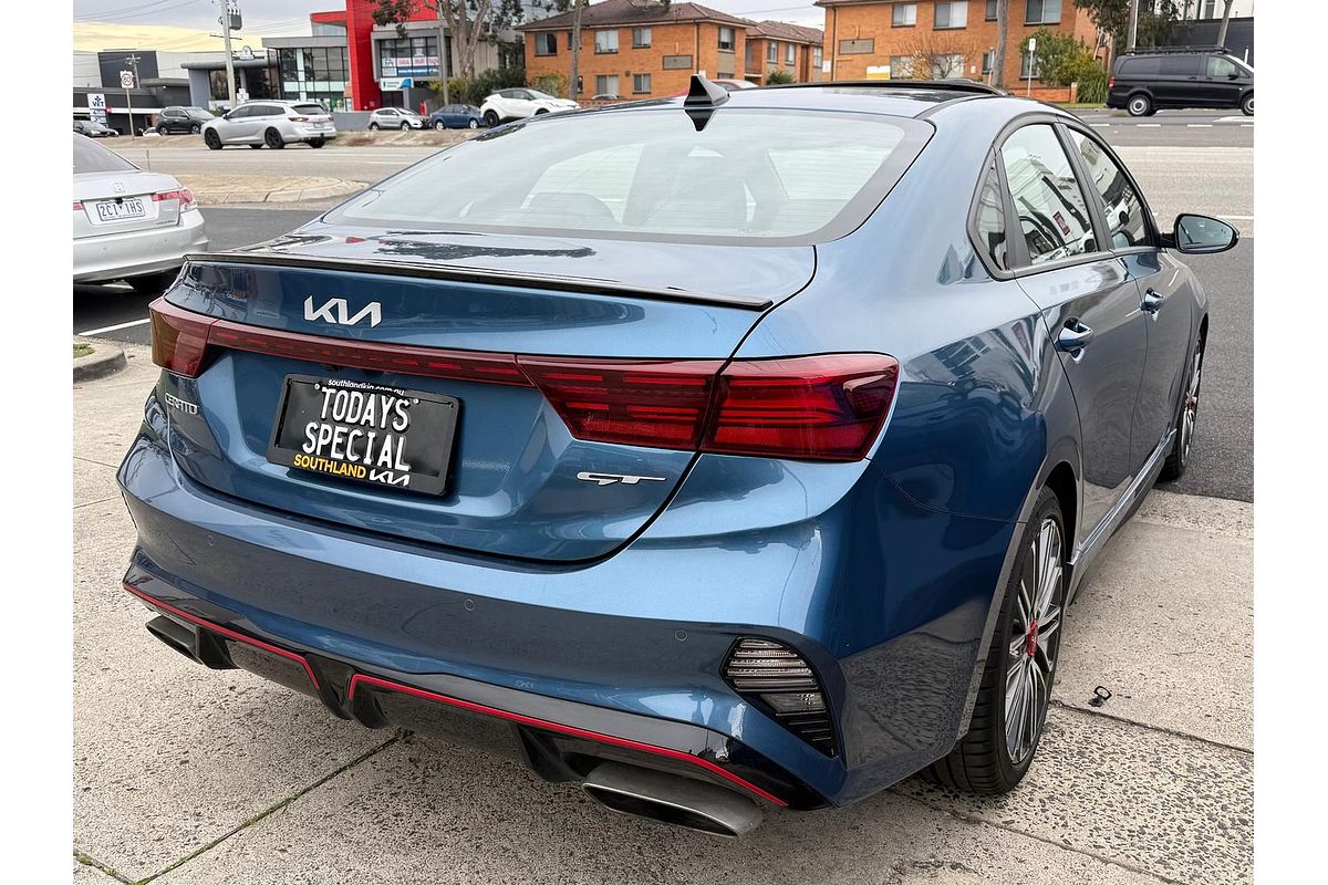 2024 Kia Cerato GT BD