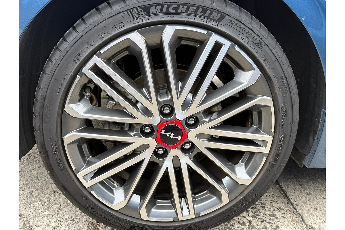 2024 Kia Cerato GT BD