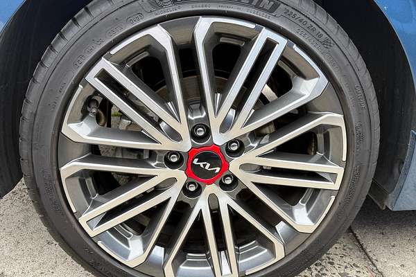 2024 Kia Cerato GT BD