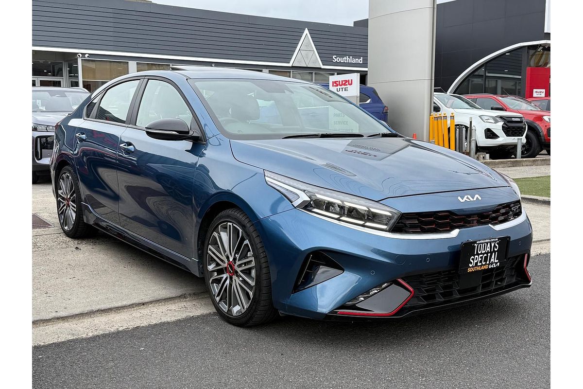 2024 Kia Cerato GT BD