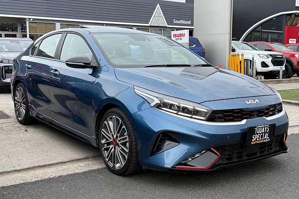 2024 Kia Cerato GT BD