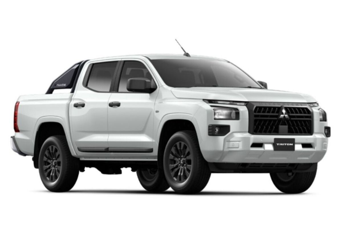 2025 Mitsubishi Triton GLX-R MV 4X4