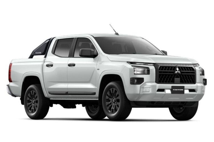 2025 Mitsubishi Triton GLX-R MV 4X4