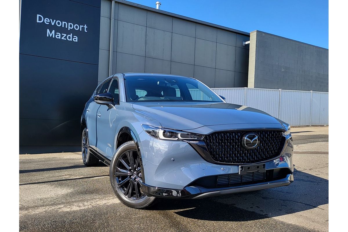 Mazda CX-5 N 6AUTO G35 GT SP PETROL TURBO AWD