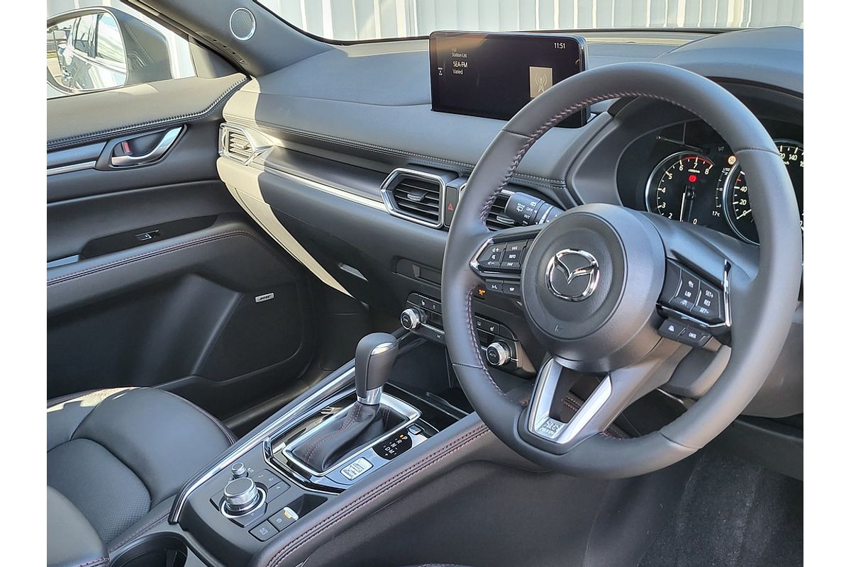 2025 Mazda CX-5 G35 GT SP KF Series