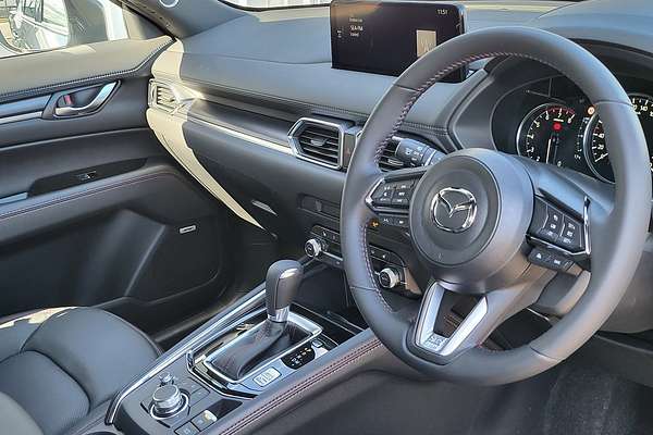 2025 Mazda CX-5 G35 GT SP KF Series