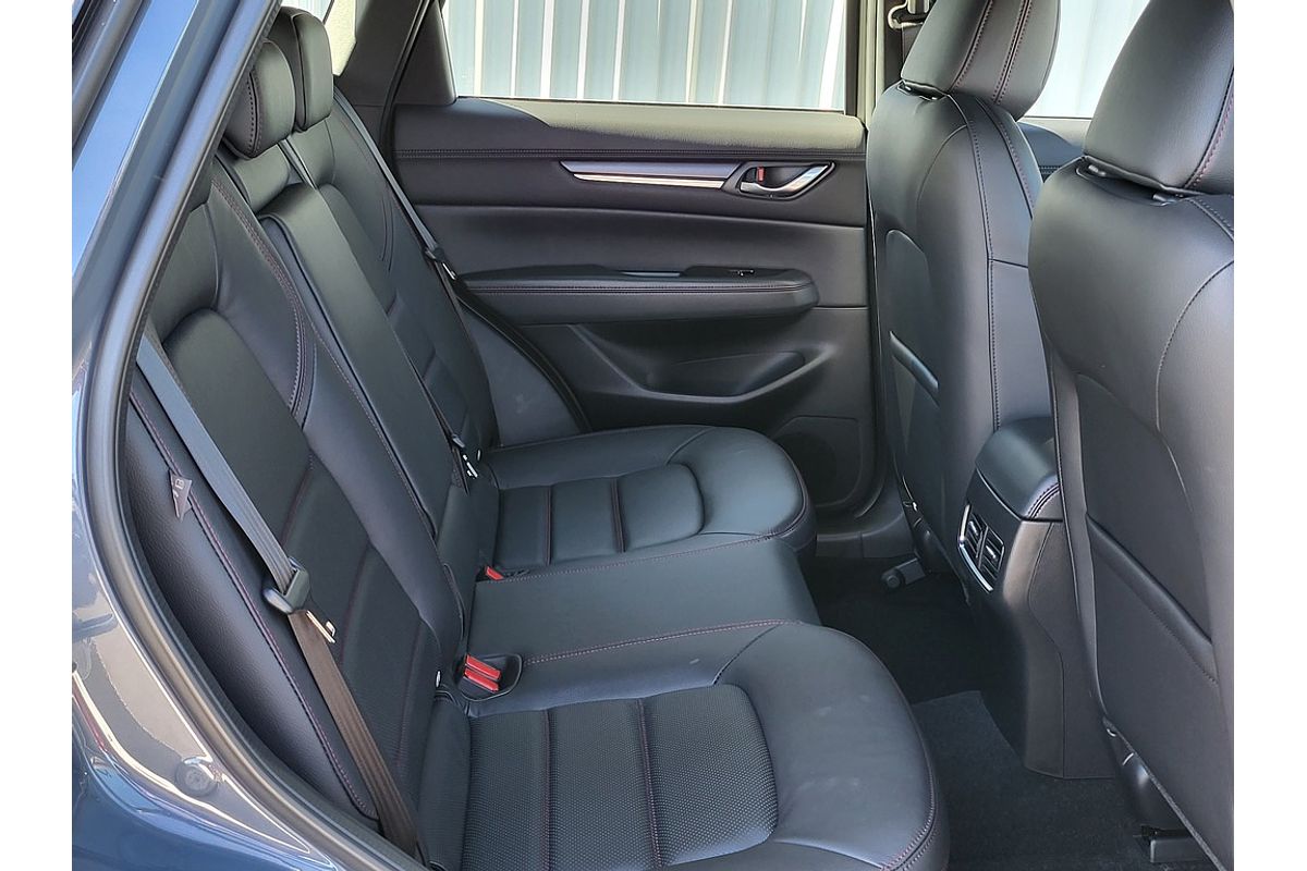 2025 Mazda CX-5 G35 GT SP KF Series