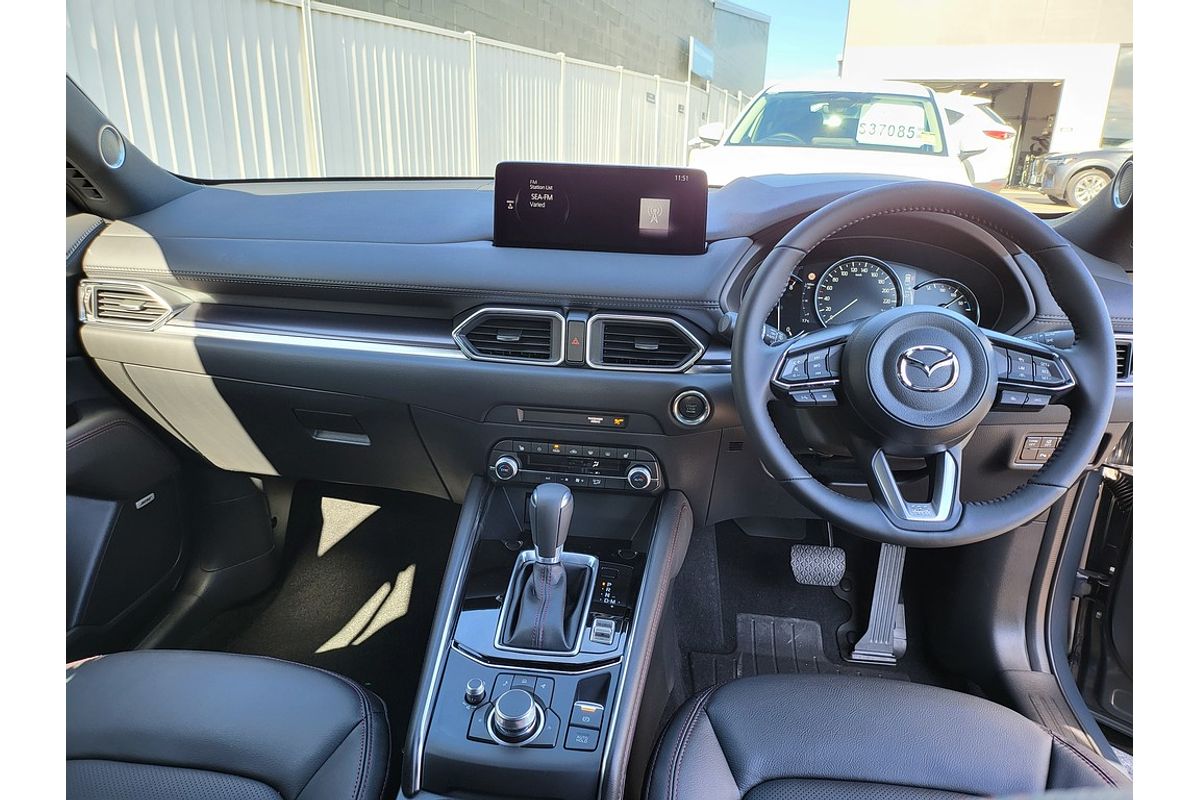 2025 Mazda CX-5 G35 GT SP KF Series