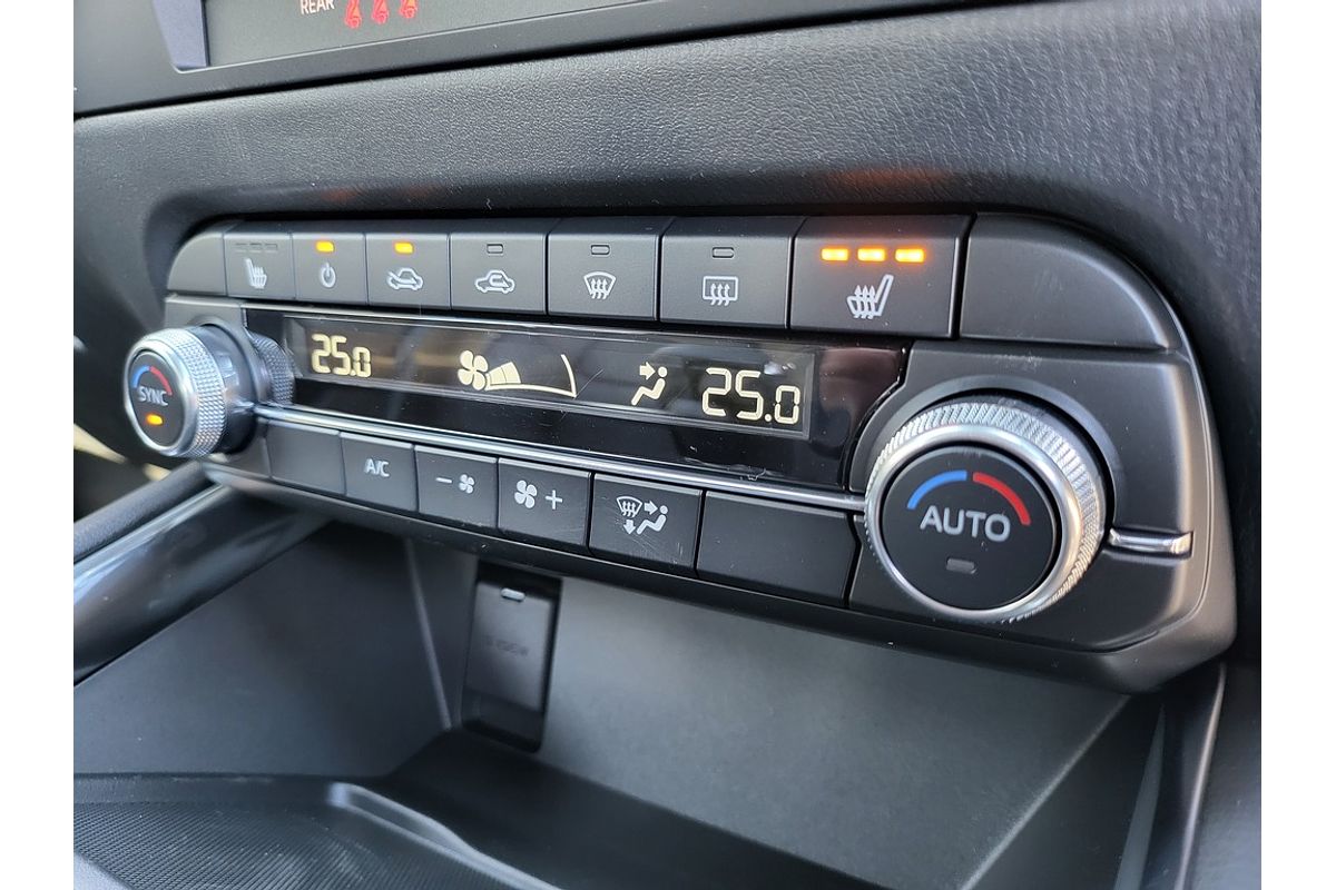 2025 Mazda CX-5 G35 GT SP KF Series