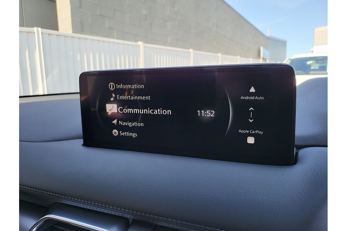 2025 Mazda CX-5 G35 GT SP KF Series