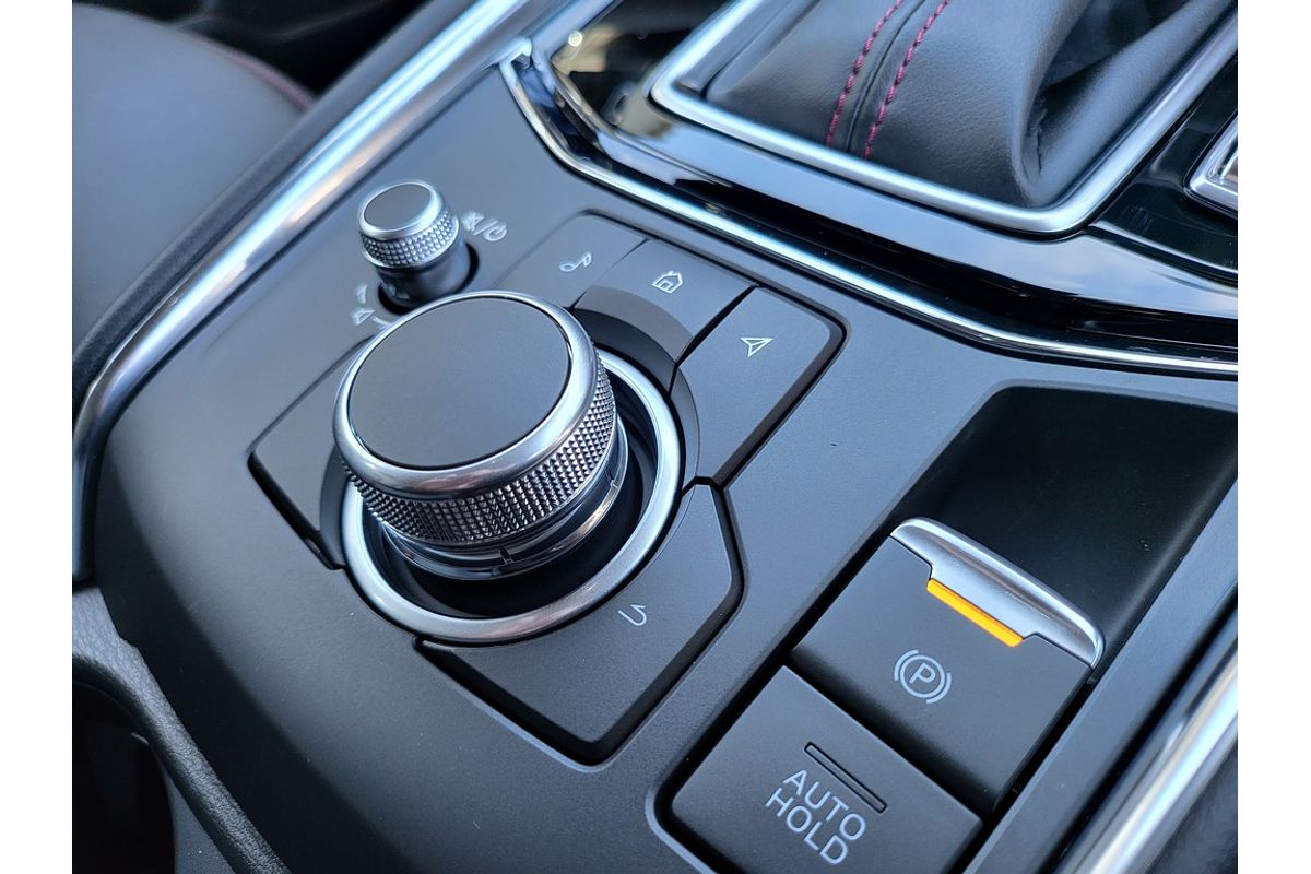 2025 Mazda CX-5 G35 GT SP KF Series