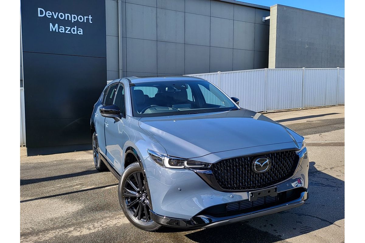 Mazda CX-5 N 6AUTO G35 GT SP PETROL TURBO AWD