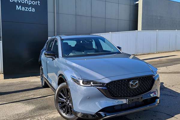 2025 Mazda CX-5 G35 GT SP KF Series