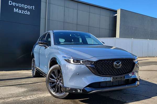 2025 Mazda CX-5 G35 GT SP KF Series