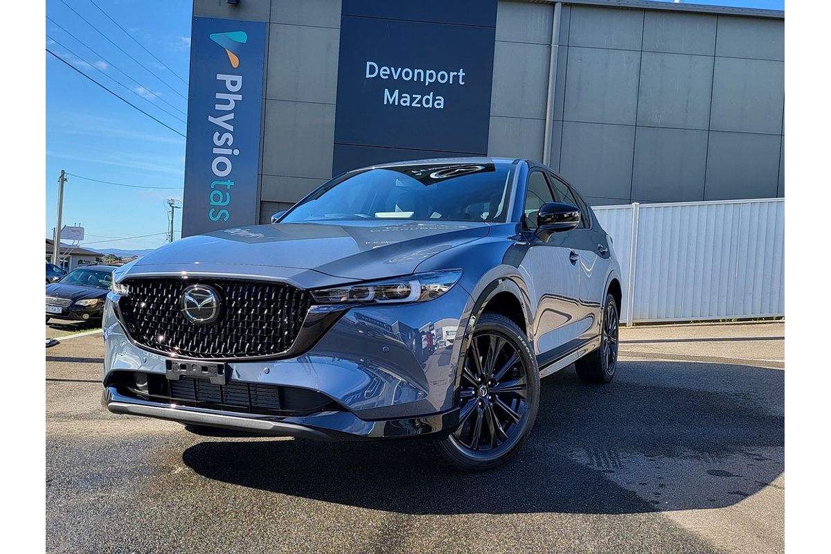 Mazda CX-5 N 6AUTO G35 GT SP PETROL TURBO AWD