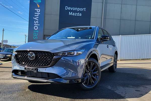 2025 Mazda CX-5 G35 GT SP KF Series