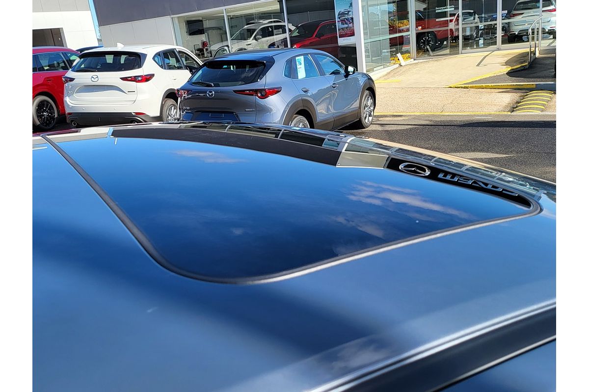 2025 Mazda CX-5 G35 GT SP KF Series