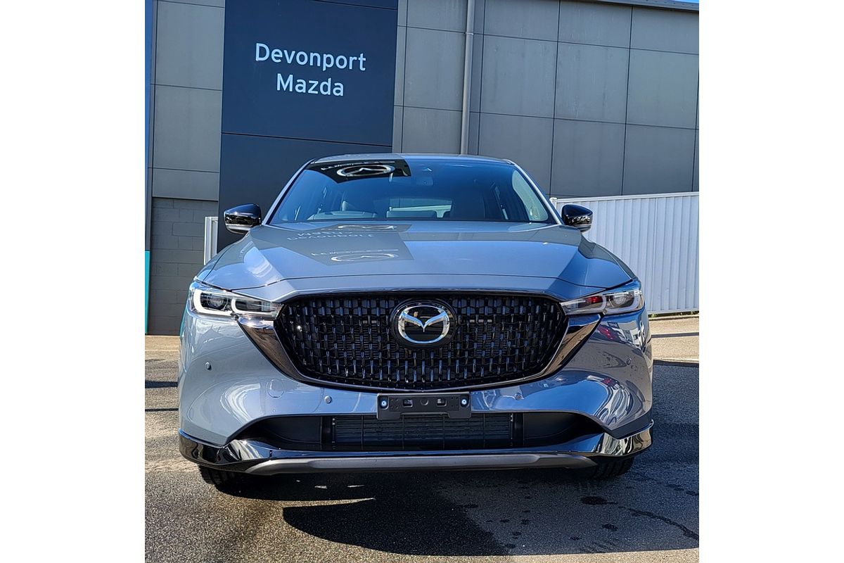 2025 Mazda CX-5 G35 GT SP KF Series