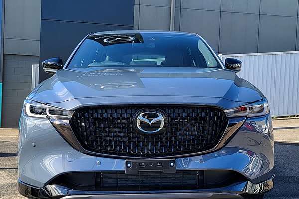 2025 Mazda CX-5 G35 GT SP KF Series