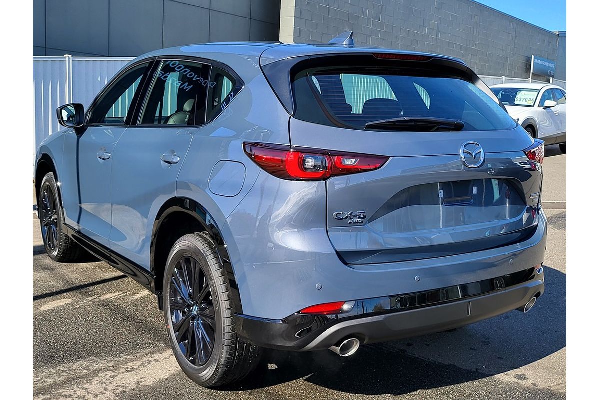 2025 Mazda CX-5 G35 GT SP KF Series