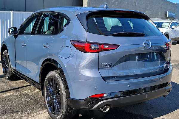 2025 Mazda CX-5 G35 GT SP KF Series