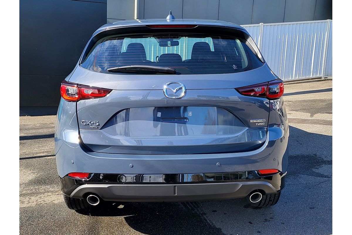 2025 Mazda CX-5 G35 GT SP KF Series