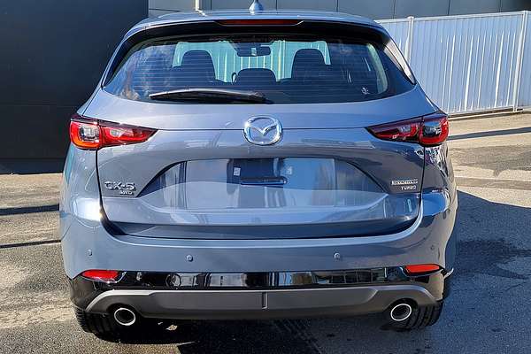 2025 Mazda CX-5 G35 GT SP KF Series