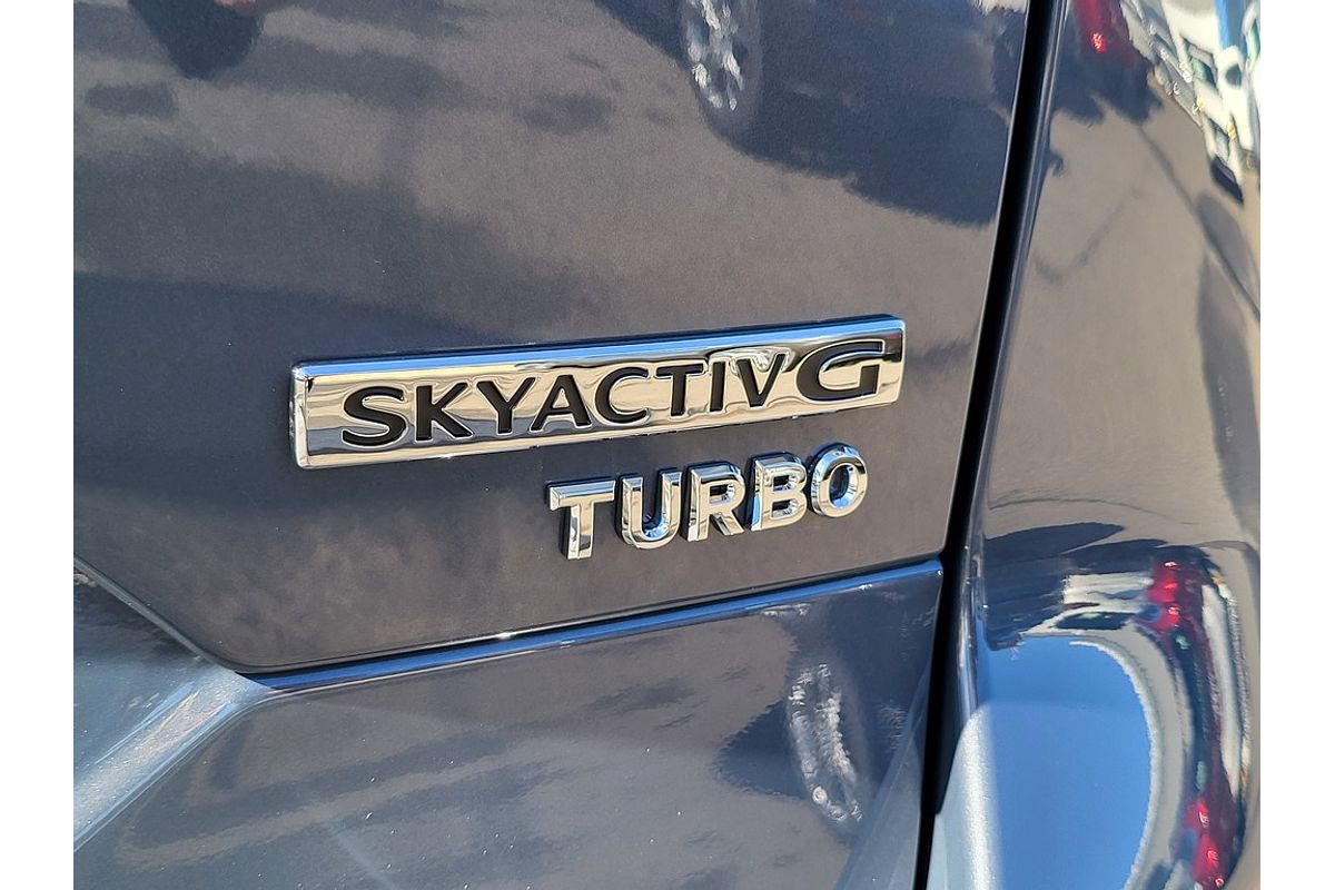 2025 Mazda CX-5 G35 GT SP KF Series