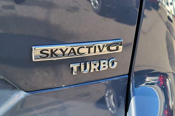 2025 Mazda CX-5 G35 GT SP KF Series